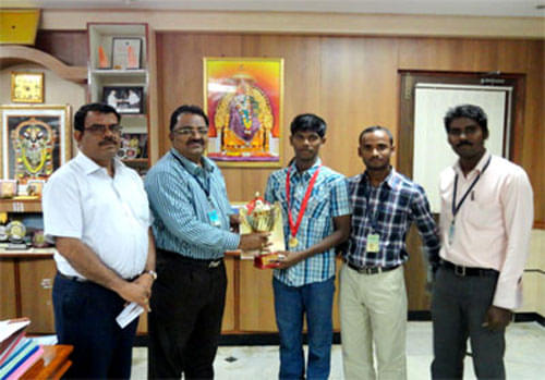 Vinayaka Mission Kirupananda Variyar Engineering College Salem Events photo 5